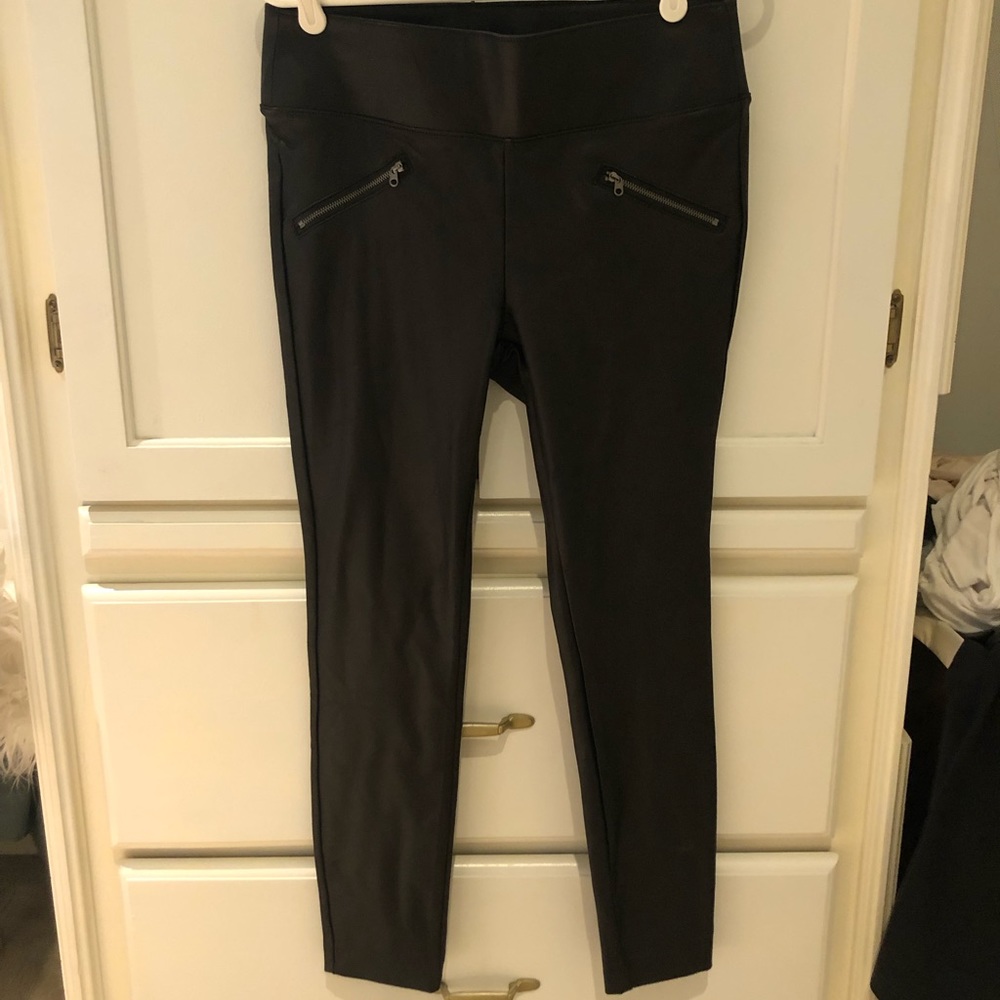 Leather Pants